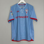 Shop 2011/12 CELTA VIGO HOME SHIRT (XL) LI-NING, classic football shirts, vintage football shirts & retro soccer jerseys at Cult Kits