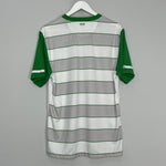 Shop 2011/12 CELTIC AWAY SHIRT (L) NIKE, classic football shirts, vintage football shirts & retro soccer jerseys at Cult Kits