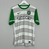 Shop 2011/12 CELTIC AWAY SHIRT (L) NIKE, classic football shirts, vintage football shirts & retro soccer jerseys at Cult Kits