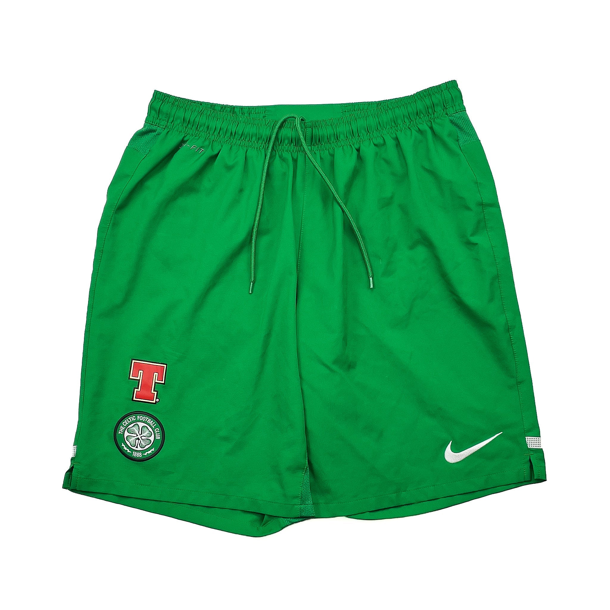 Buy 2011/12 Celtic Away Shorts (L) Nike ~ Free worldwide shipping available ~ Authentic Vintage Football Shirts from Cult Kits