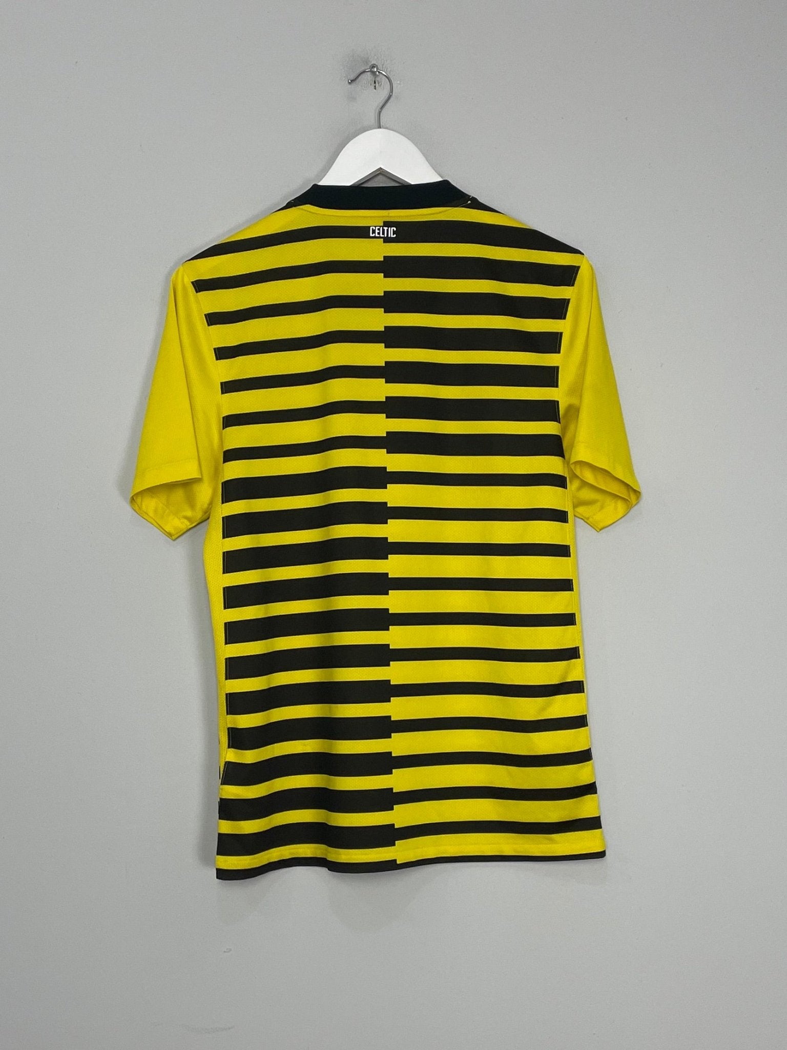 Shop 2011/12 CELTIC THIRD SHIRT (S) NIKE, classic football shirts, vintage football shirts & retro soccer jerseys at Cult Kits