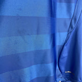 Shop 2011/12 CHELSEA DROGBA #11 HOME SHIRT (L) ADIDAS, classic football shirts, vintage football shirts & retro soccer jerseys at Cult Kits
