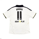 Buy 2011/12 Chelsea Drogba 11 Third Shirt (XL) Adidas ~ Free worldwide shipping ~ Authentic Vintage Football Shirts from Cult Kits