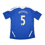 Buy 2011/12 Chelsea Jkovski 5 Home Shirt (XL) Adidas ~ Free worldwide shipping available ~ Authentic Vintage Football Shirts from Cult Kits