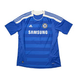 Buy 2011/12 Chelsea Jkovski 5 Home Shirt (XL) Adidas ~ Free worldwide shipping available ~ Authentic Vintage Football Shirts from Cult Kits