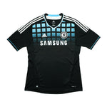 Buy 2011/12 Chelsea Lampard 8 Away Shirt (L) Adidas ~ Free worldwide shipping ~ Authentic Vintage Football Shirts from Cult Kits