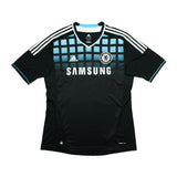 Buy 2011/12 Chelsea Lampard 8 Away Shirt (L) Adidas ~ Free worldwide shipping ~ Authentic Vintage Football Shirts from Cult Kits