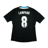 Buy 2011/12 Chelsea Lampard 8 Away Shirt (L) Adidas ~ Free worldwide shipping ~ Authentic Vintage Football Shirts from Cult Kits