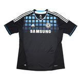 Buy 2011/12 Chelsea Lampard 8 Away Shirt (XL) Adidas ~ Free worldwide shipping ~ Authentic Vintage Football Shirts from Cult Kits