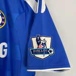 2011/12 CHELSEA MATA 10 HOME SHIRT (M) ADIDAS - Cult Kits - Medium - Buy Vintage Football Shirts, Authentic Retro Football Shirts For Sale, Classic Football Shirts & Soccer Jersey