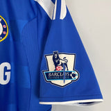 2011/12 CHELSEA MATA 10 HOME SHIRT (M) ADIDAS - Cult Kits - Medium - Buy Vintage Football Shirts, Authentic Retro Football Shirts For Sale, Classic Football Shirts & Soccer Jersey