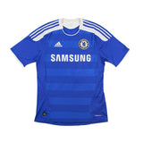 2011 Chelsea Adidas football shirt - view 2 - Cult Kits