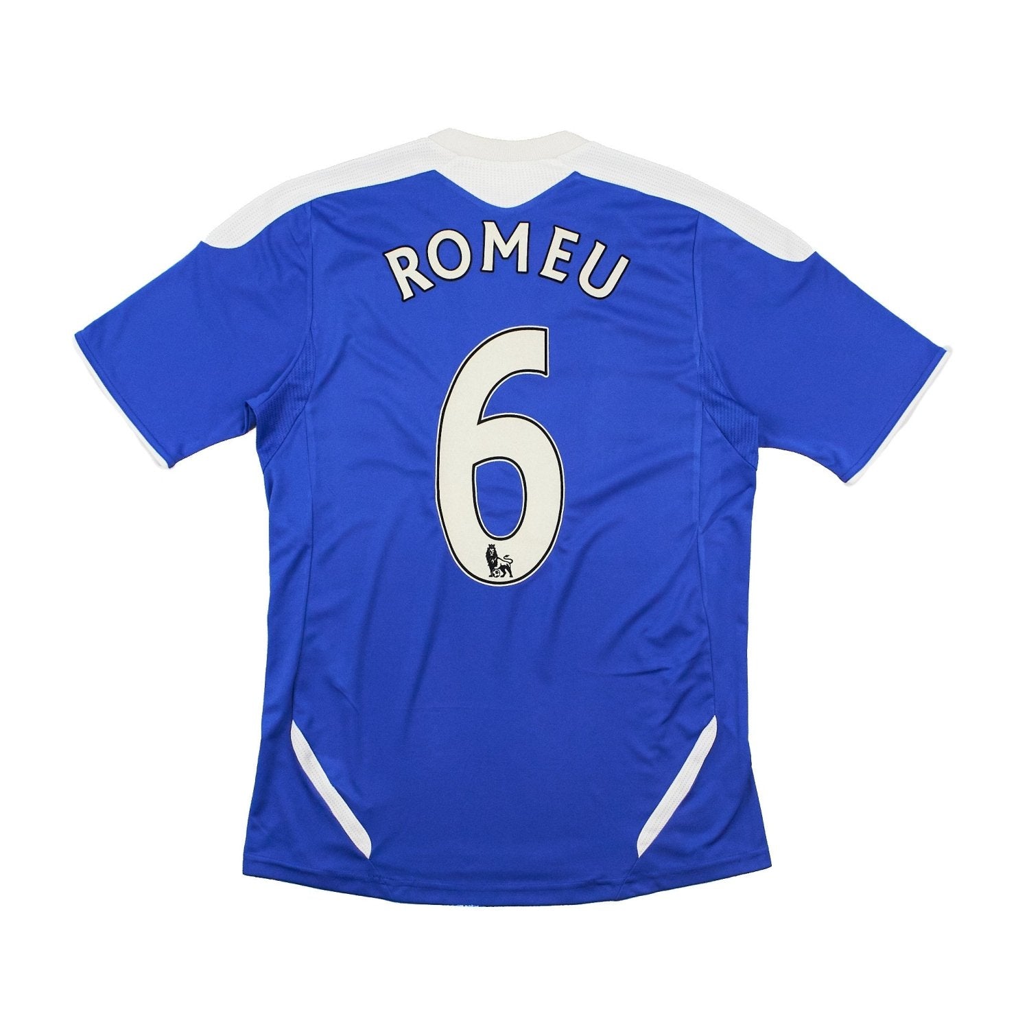2011 Chelsea Adidas football shirt - view 1 - Cult Kits