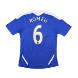 2011 Chelsea Adidas football shirt - view 1 - Cult Kits
