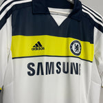 Shop 2011/12 CHELSEA TORRES #9 THIRD SHIRT (M) ADIDAS, classic football shirts, vintage football shirts & retro soccer jerseys at Cult Kits