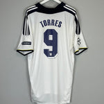2011/12 CHELSEA TORRES 9 THIRD SHIRT (XXL) ADIDAS - Cult Kits - XXL - Buy Vintage Football Shirts, Authentic Retro Football Shirts For Sale, Classic Football Shirts & Soccer Jersey