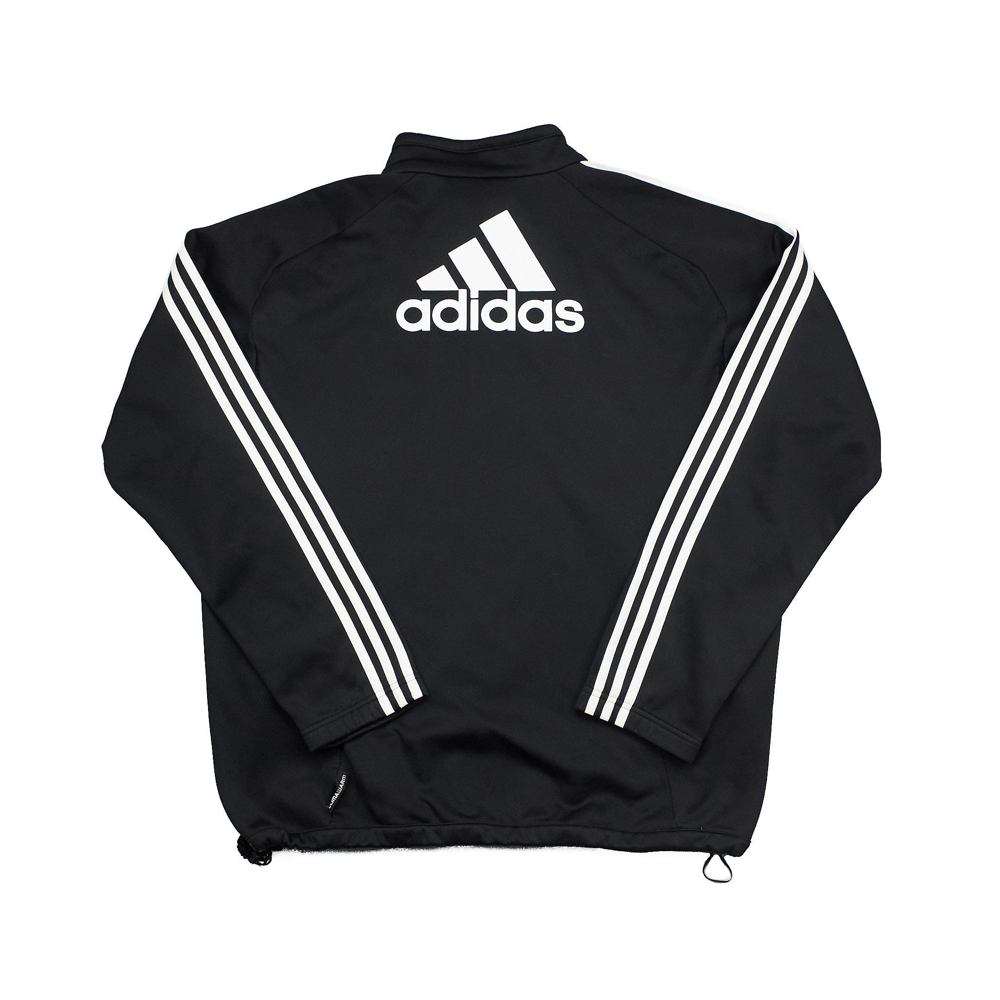 2011 Chelsea Adidas football shirt - view 2 - Cult Kits
