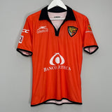 Shop 2011/12 CHIAPAS JAGUARES HOME SHIRT (M) ATLETICA, classic football shirts, vintage football shirts & retro soccer jerseys at Cult Kits