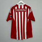 Shop 2011/12 CHIVAS GUADALAJARA HOME SHIRT (L) ADIDAS, classic football shirts, vintage football shirts & retro soccer jerseys at Cult Kits