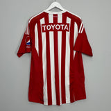 Shop 2011/12 CHIVAS GUADALAJARA HOME SHIRT (L) ADIDAS, classic football shirts, vintage football shirts & retro soccer jerseys at Cult Kits