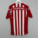 Shop 2011/12 CHIVAS GUADALAJARA HOME SHIRT (M) ADIDAS, classic football shirts, vintage football shirts & retro soccer jerseys at Cult Kits