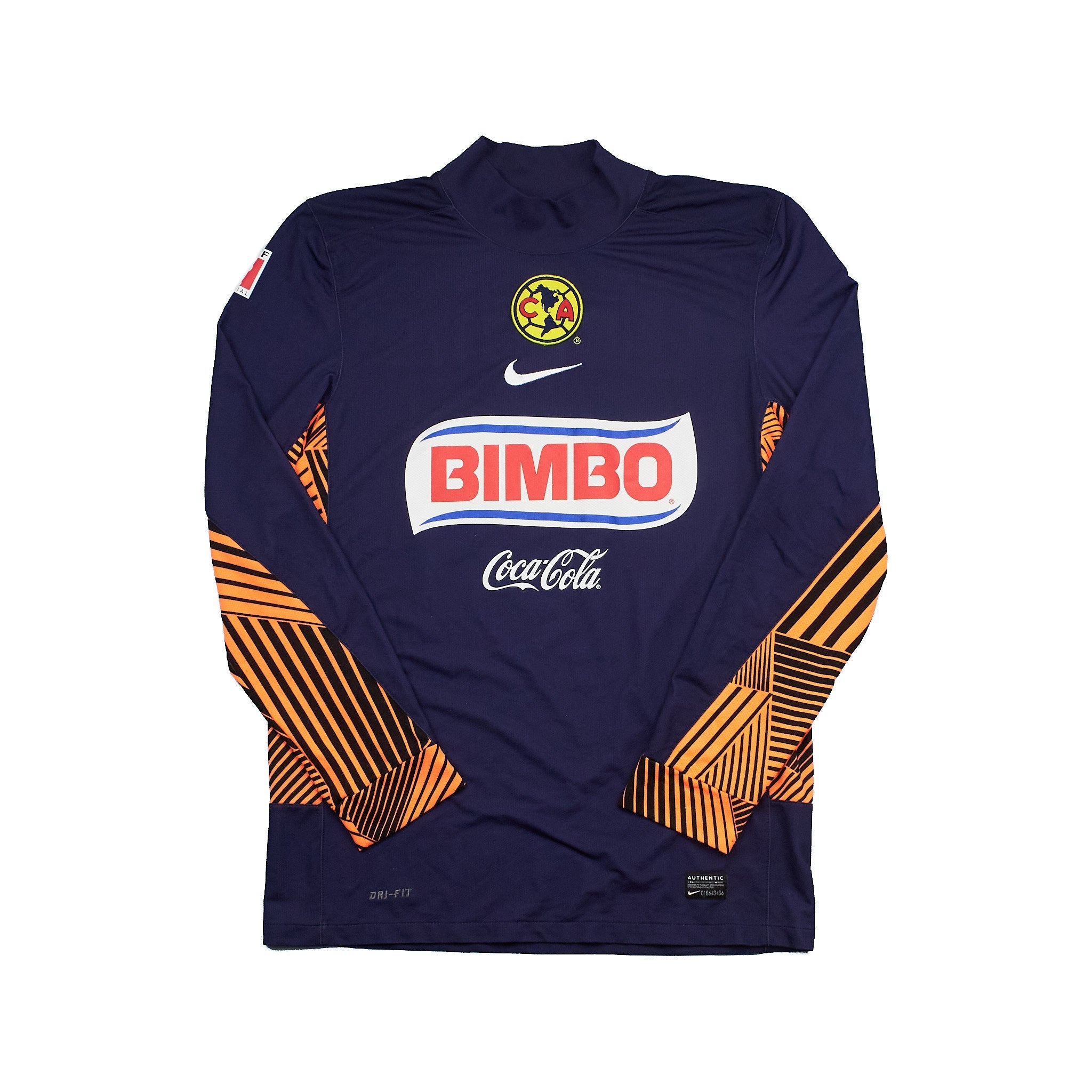 2011 Club America Nike football shirt - view 1 - Cult Kits