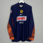Shop 2011/12 CLUB AMERICA GK SHIRT (XL) NIKE, classic football shirts, vintage football shirts & retro soccer jerseys at Cult Kits
