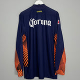 Shop 2011/12 CLUB AMERICA GK SHIRT (XL) NIKE, classic football shirts, vintage football shirts & retro soccer jerseys at Cult Kits