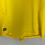 Shop 2011/12 COLOMBIA HOME SHIRT (S) ADIDAS, classic football shirts, vintage football shirts & retro soccer jerseys at Cult Kits