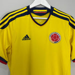Shop 2011/12 COLOMBIA HOME SHIRT (S) ADIDAS, classic football shirts, vintage football shirts & retro soccer jerseys at Cult Kits