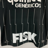 Shop 2011/12 CORINTHIANS DENNER #26 *PLAYER ISSUE* AWAY SHIRT (M) NIKE, classic football shirts, vintage football shirts & retro soccer jerseys at Cult Kits