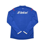 Buy 2011/12 Cruz Azul L/S Home Shirt (L) Umbro ~ Free worldwide shipping available ~ Authentic Vintage Football Shirts from Cult Kits