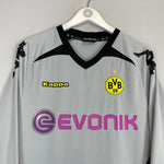2011/12 DORTMUND GK SHIRT (XL) KAPPA - Cult Kits - XL - Buy Vintage Football Shirts, Authentic Retro Football Shirts For Sale, Classic Football Shirts & Soccer Jersey