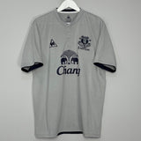 Shop 2011/12 EVERTON BAINES #3 THIRD SHIRT (L) LE COQ, classic football shirts, vintage football shirts & retro soccer jerseys at Cult Kits