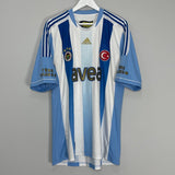 Shop 2011/12 FENERBAHCE ALEX #10 AWAY SHIRT (XXL) ADIDAS, classic football shirts, vintage football shirts & retro soccer jerseys at Cult Kits