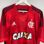 Shop 2011/12 FLAMENGO AWAY SHIRT (XL) ADIDAS, classic football shirts, vintage football shirts & retro soccer jerseys at Cult Kits