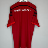 Shop 2011/12 FLAMENGO AWAY SHIRT (XL) ADIDAS, classic football shirts, vintage football shirts & retro soccer jerseys at Cult Kits