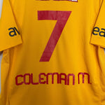 Shop 2011/12 GALATASARAY COLEMAN #7 THIRD SHIRT (L) NIKE, classic football shirts, vintage football shirts & retro soccer jerseys at Cult Kits
