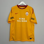 Shop 2011/12 GALATASARAY COLEMAN #7 THIRD SHIRT (L) NIKE, classic football shirts, vintage football shirts & retro soccer jerseys at Cult Kits