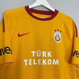 Shop 2011/12 GALATASARAY COLEMAN #7 THIRD SHIRT (L) NIKE, classic football shirts, vintage football shirts & retro soccer jerseys at Cult Kits