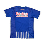 Buy 2011/12 Godoy Cruz Home Shirt (S) Lotto ~ Free worldwide shipping ~ Authentic Vintage Football Shirts from Cult Kits