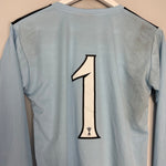 Shop 2011/12 HIBERNIAN #1 GK SHIRT (S) PUMA, classic football shirts, vintage football shirts & retro soccer jerseys at Cult Kits