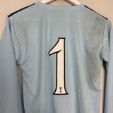 Shop 2011/12 HIBERNIAN #1 GK SHIRT (S) PUMA, classic football shirts, vintage football shirts & retro soccer jerseys at Cult Kits
