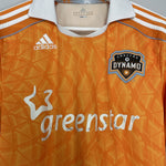 Shop 2011/12 HOUSTON DYNAMO HOME SHIRT (M) ADIDAS, classic football shirts, vintage football shirts & retro soccer jerseys at Cult Kits