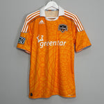 Shop 2011/12 HOUSTON DYNAMO HOME SHIRT (M) ADIDAS, classic football shirts, vintage football shirts & retro soccer jerseys at Cult Kits