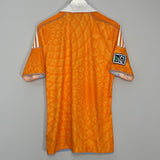 Shop 2011/12 HOUSTON DYNAMO HOME SHIRT (M) ADIDAS, classic football shirts, vintage football shirts & retro soccer jerseys at Cult Kits