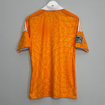 Shop 2011/12 HOUSTON DYNAMO HOME SHIRT (M) ADIDAS, classic football shirts, vintage football shirts & retro soccer jerseys at Cult Kits