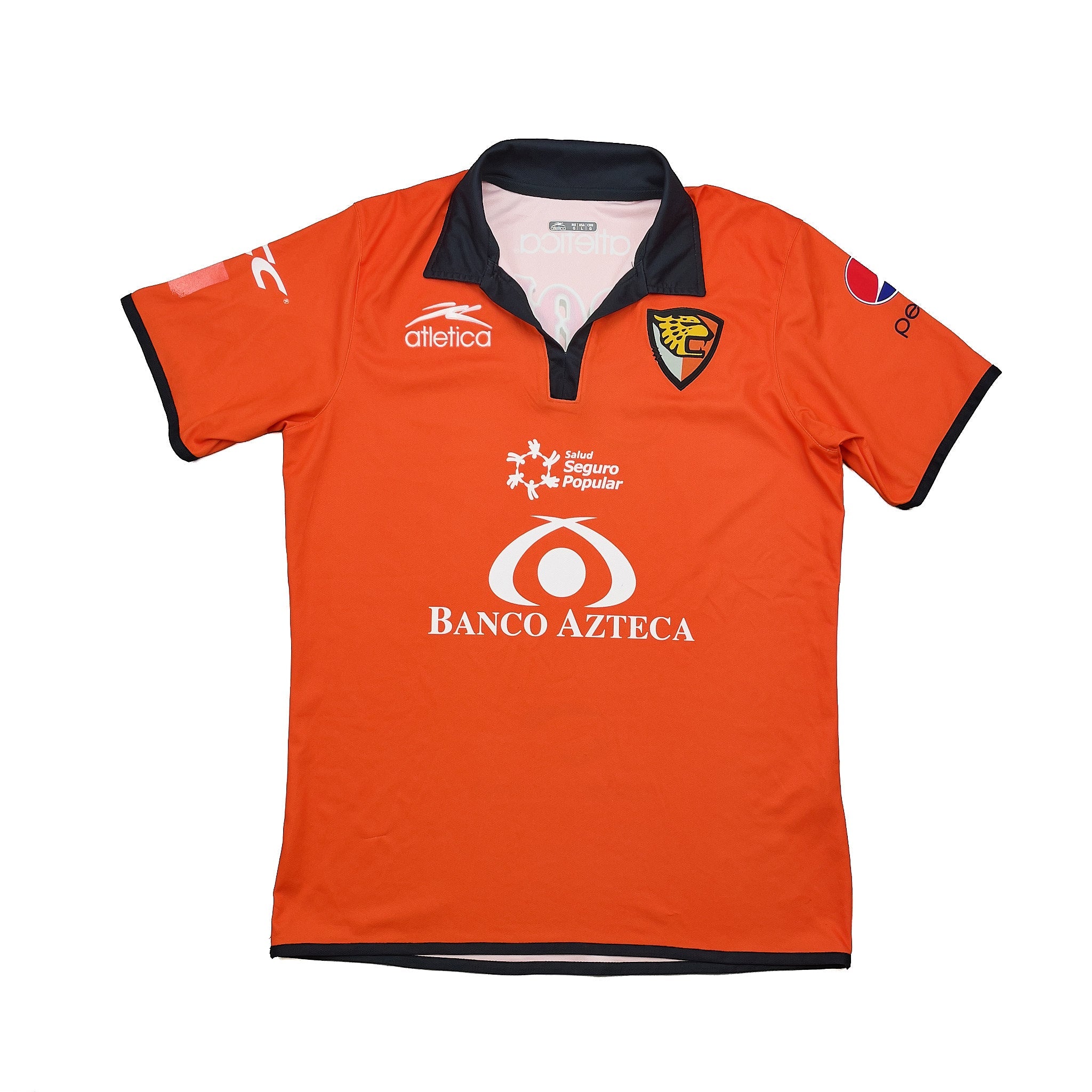 Buy 2011/12 Jaguares Chiapas Home Shirt (L) Atletica ~ Free worldwide shipping available ~ Authentic Vintage Football Shirts from Cult Kits