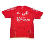 Buy 2011/12 Juan Aurich 15 *Squad Signed* Home Shirt (L) Walon ~ Free worldwide shipping available ~ Authentic Vintage Football Shirts from Cult Kits