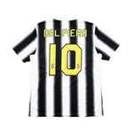 Buy 2011/12 Juventus Del Piero 10 Home Shirt (L) Nike ~ Free worldwide shipping ~ Authentic Vintage Football Shirts from Cult Kits